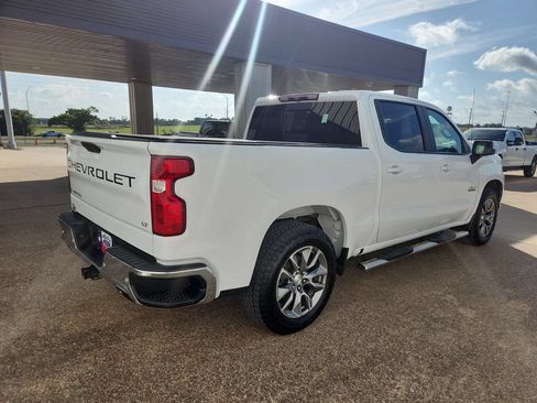 Used 2020 Chevrolet Silverado 1500 LT w/ Texas Edition AWD/4WD image 8