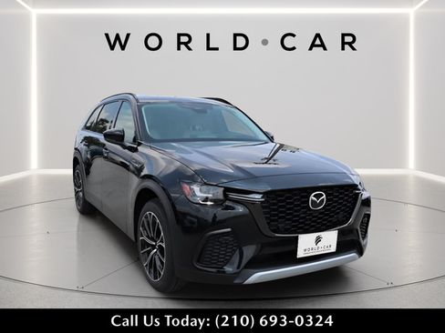 Used 2025 MAZDA CX-70 Plug-In Hybrid w/ Premium Pkg AWD/4WD image 1
