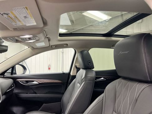 Used 2023 Buick Envision Avenir AWD/4WD image 19