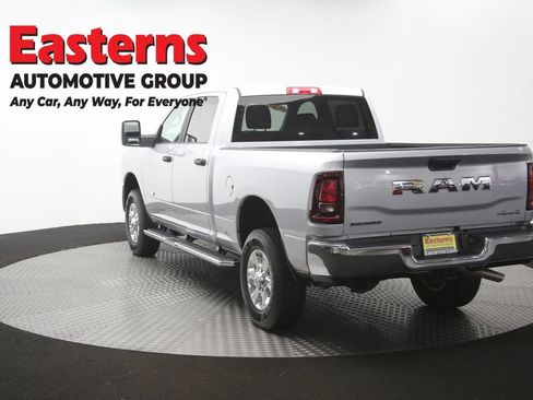 Used 2026 RAM 2500 Big Horn AWD/4WD image 39