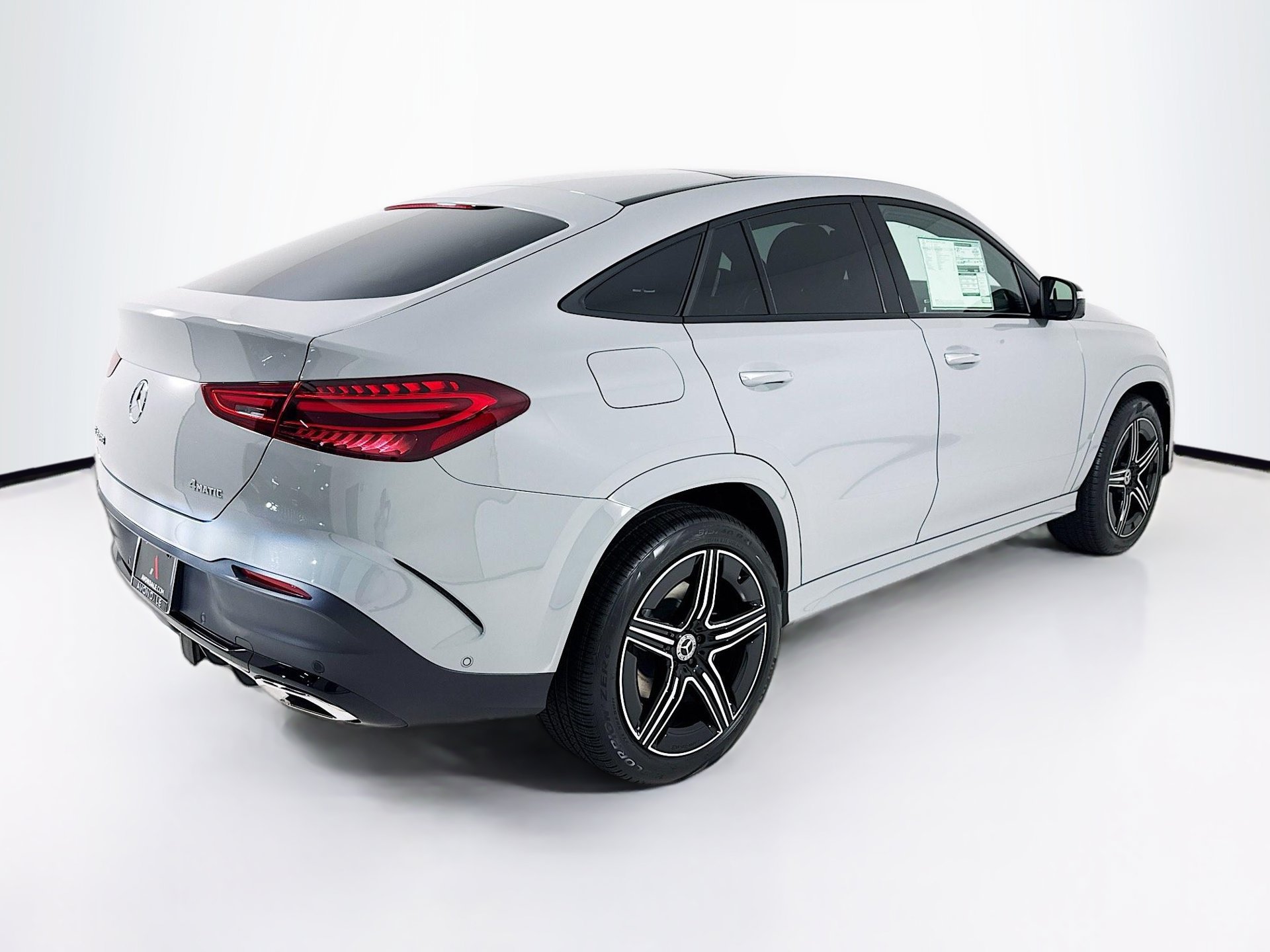 New 2026 Mercedes-Benz GLE 450 4MATIC Coupe image 8
