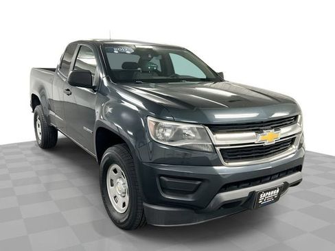 Certified 2017 Chevrolet Colorado W/T w/ WT Convenience Package RWD image 1
