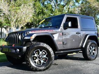 Used 2022 Jeep Wrangler Rubicon w/ Steel Bumper Group video 2