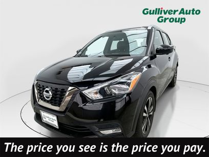 Used 2019 Nissan Kicks SR w/ SR Premium Package