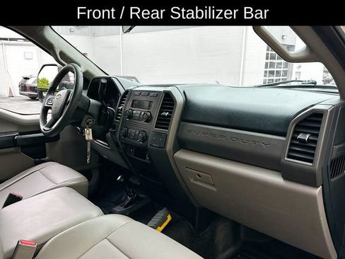 Used 2017 Ford F350 XL w/ Snow Plow Prep Package AWD/4WD image 16