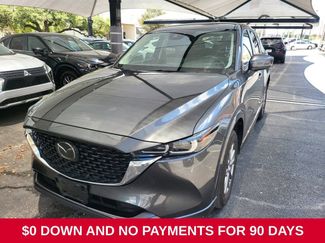 Used 2025 MAZDA CX-5 AWD 2.5 S w/ Select Package video 1