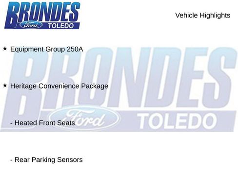 Used 2024 Ford Bronco Sport Heritage w/ Heritage Convenience Package image 10