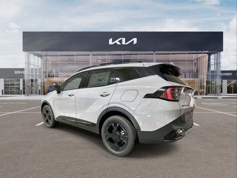 New 2026 Kia Sportage X-Line image 6