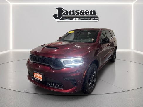 Used 2022 Dodge Durango GT w/ Blacktop Package image 1