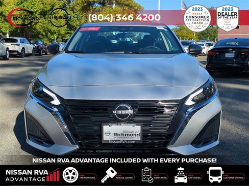 Used 2024 Nissan Altima 2.5 S image 10