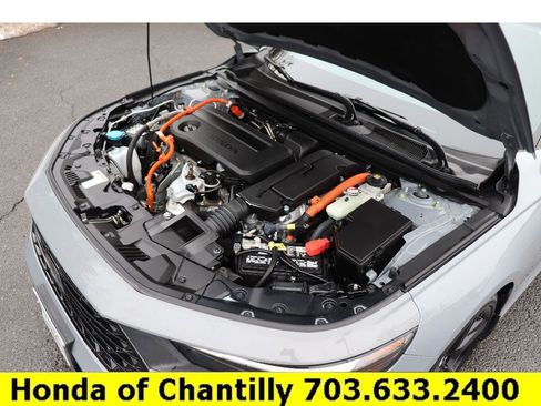 Certified 2023 Honda Accord Sport image 32