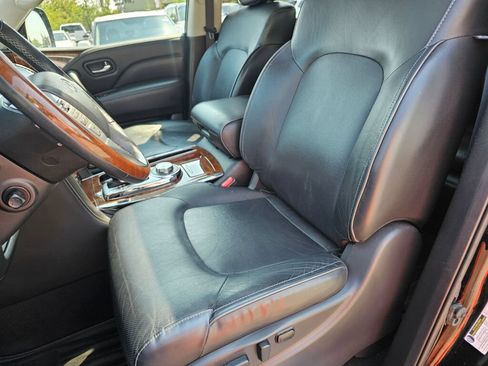 Used 2019 INFINITI QX80 Luxe w/ Proassist Package AWD/4WD image 25