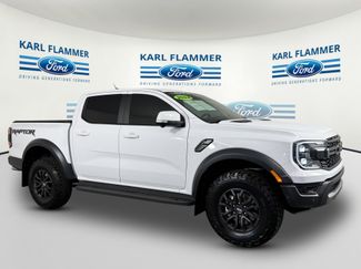 Certified 2024 Ford Ranger Raptor video 1