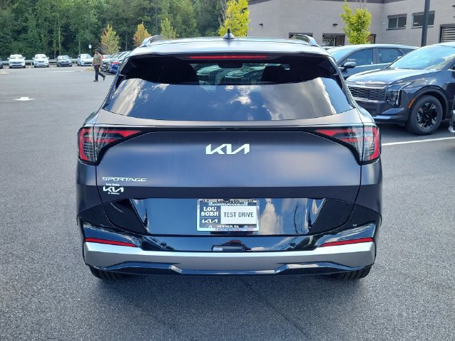 New 2026 Kia Sportage SX FWD image 5