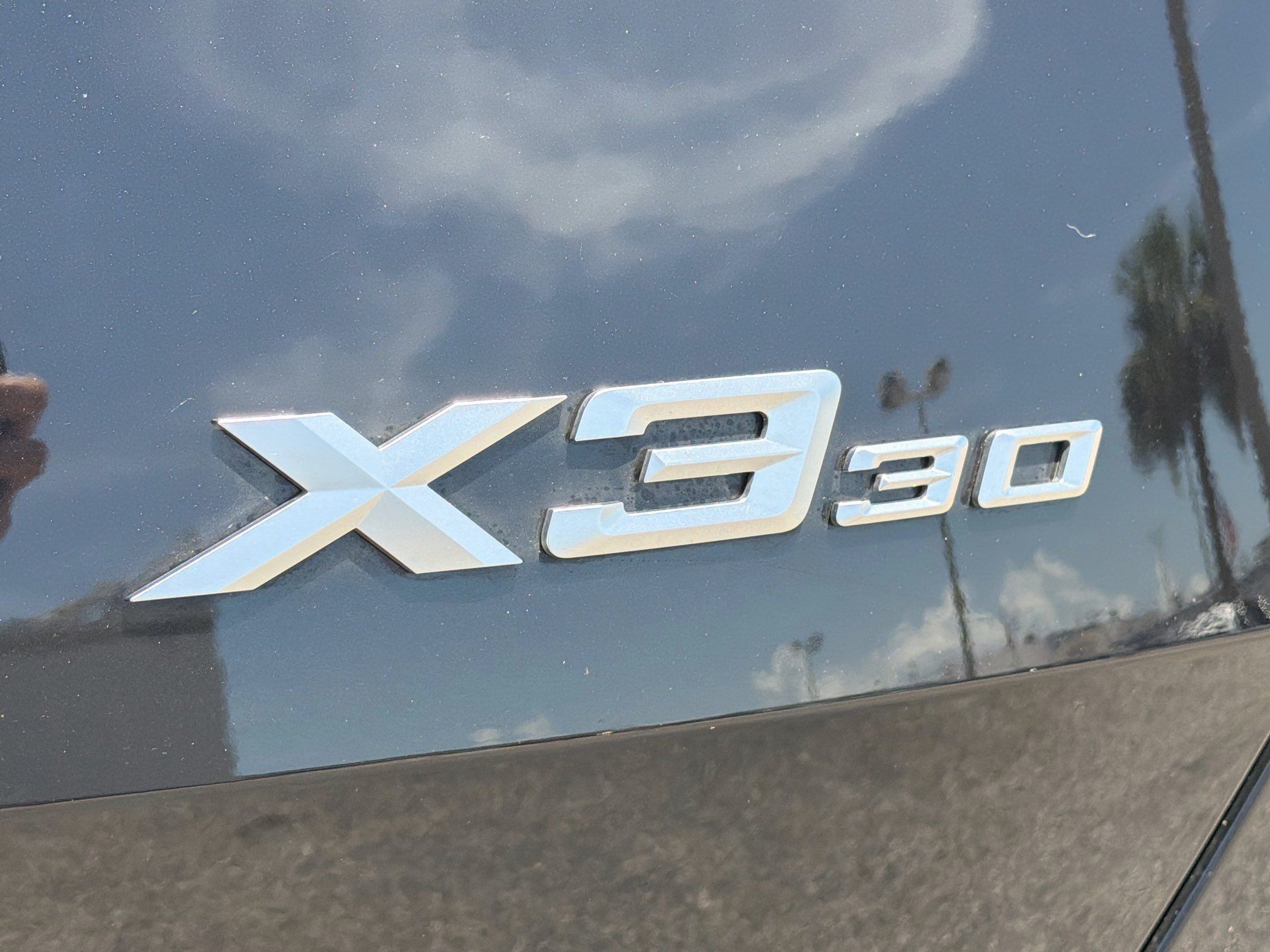 Used 2026 BMW X3 xDrive30i w/ Convenience Package AWD/4WD image 11