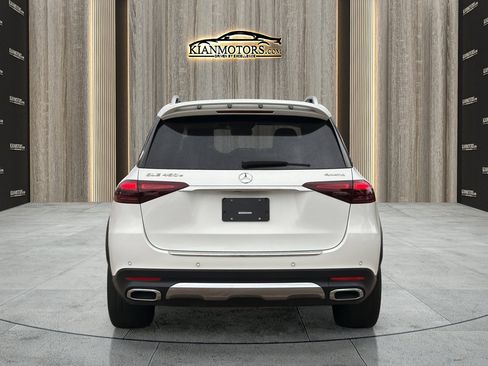 Used 2024 Mercedes-Benz GLE 450e 4MATIC image 10