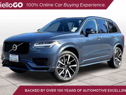 Used 2023 Volvo XC90 T8 Ultimate w/ Protection Package Premier