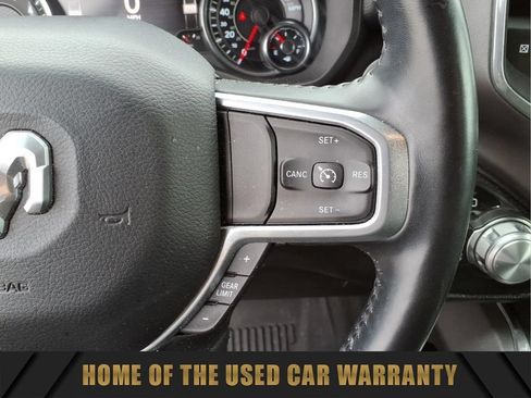 Used 2021 RAM 1500 Laramie w/ Sport Appearance Package AWD/4WD image 22