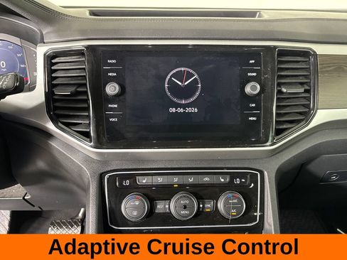 Used 2023 Volkswagen Atlas SE w/ Panoramic Sunroof Package AWD/4WD image 18