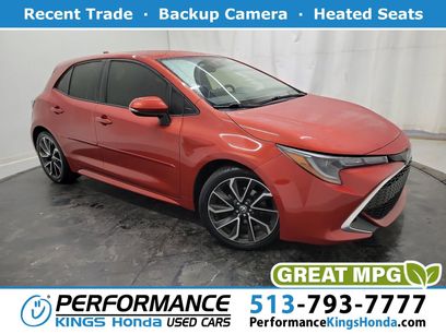 Used 2019 Toyota Corolla XSE w/ Body Protection Package
