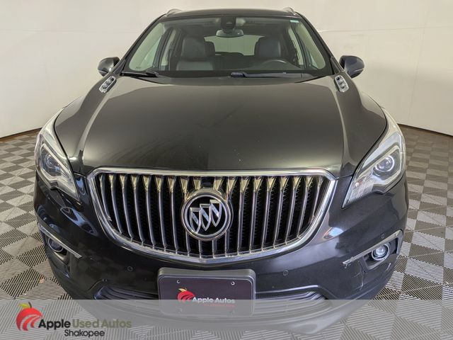 Used 2017 Buick Envision Premium AWD/4WD image 2