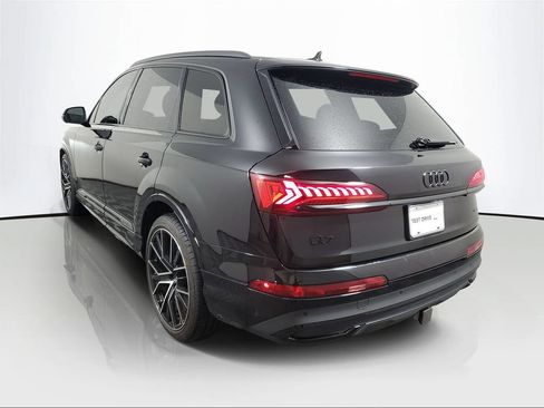 Used 2023 Audi Q7 3.0T Prestige w/ Prestige Package AWD/4WD image 4