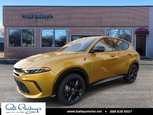 New 2024 Dodge Hornet R/T w/ R/T Blacktop Package image 1