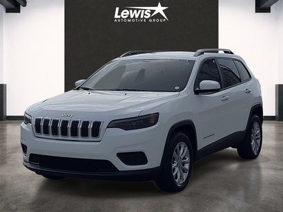 Used 2020 Jeep Cherokee Latitude