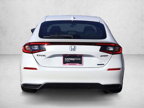 New 2026 Honda Civic Sport image 6