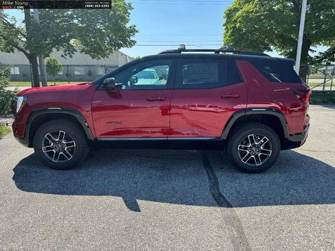 New 2026 GMC Terrain AT4 w/ Technology Package II AWD/4WD image 4