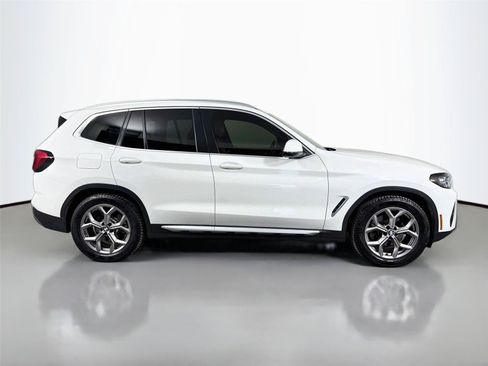 Used 2022 BMW X3 sDrive30i w/ Premium Package 2 RWD image 4