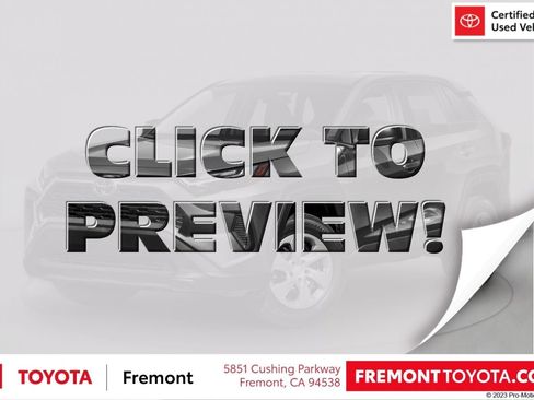 Used 2024 Toyota RAV4 Adventure AWD/4WD image 1
