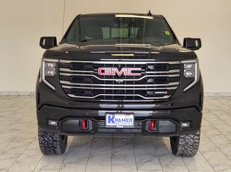 Used 2023 GMC Sierra 1500 AT4 w/ AT4 Premium Package AWD/4WD video 2