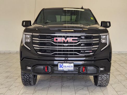 Used 2023 GMC Sierra 1500 AT4 w/ AT4 Premium Package AWD/4WD image 2