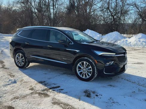 Certified 2024 Buick Enclave Avenir w/ Avenir Technology Package image 2