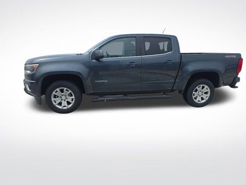 Used 2019 Chevrolet Colorado LT w/ LT Convenience Package AWD/4WD image 3