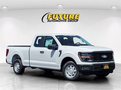 New 2025 Ford F150 XL