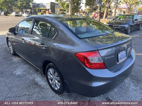 Used 2012 Honda Civic LX image 7