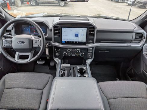 Certified 2025 Ford F150 XLT w/ Equipment Group 301A Standard image 10