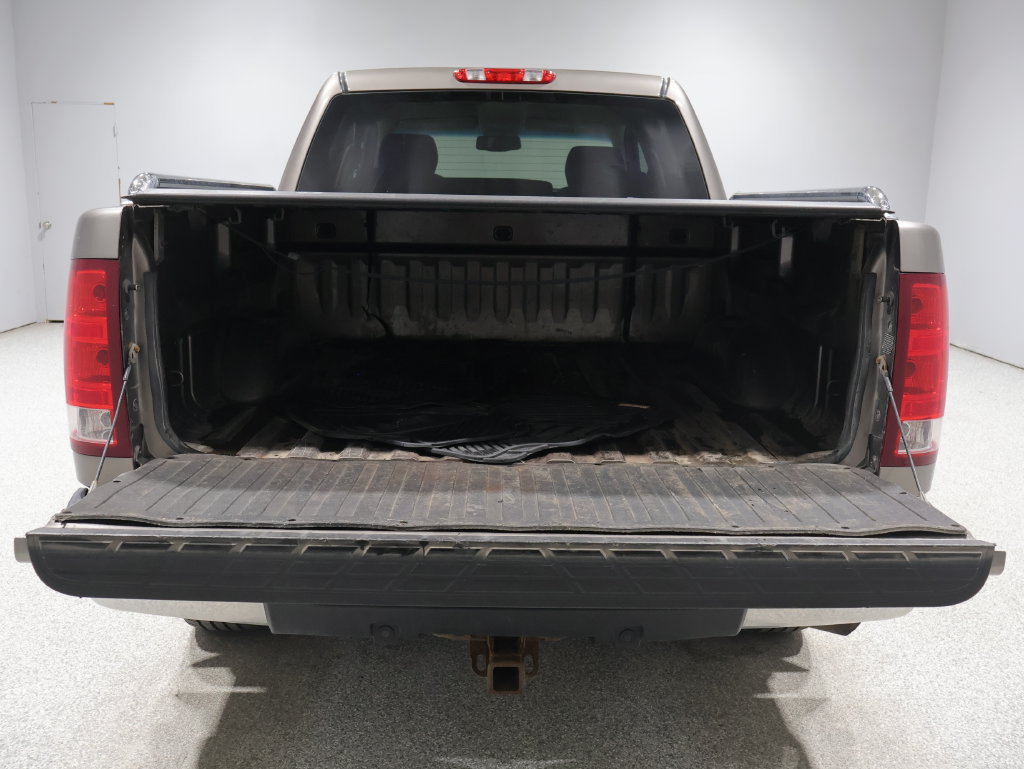 Used 2012 GMC Sierra 1500 SLE w/ Power Tech Package AWD/4WD image 4