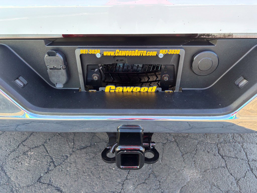Used 2025 GMC Sierra 3500 Pro AWD/4WD image 4
