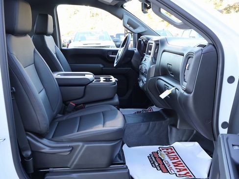 New 2026 Chevrolet Silverado 3500 W/T AWD/4WD image 28