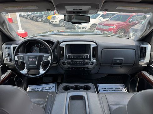 Used 2015 GMC Sierra 2500 SLT AWD/4WD image 20