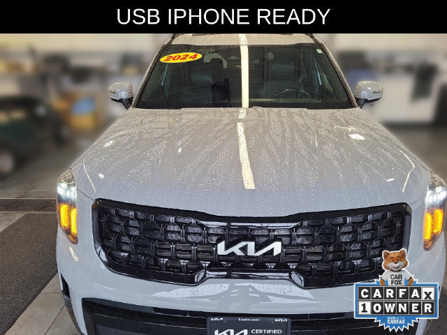 Used 2024 Kia Telluride EX X-Line AWD/4WD image 8
