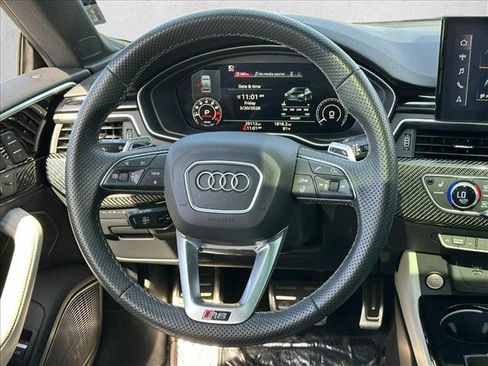 Used 2022 Audi RS 5 Sportback AWD/4WD image 13