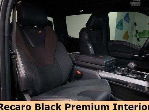 Used 2025 Ford F150 Raptor w/ Equipment Group 803A Raptor R image 9