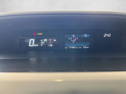 Used 2017 Toyota Prius V Four w/ Carpet Mat Package image 16