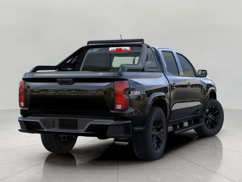 New 2025 Chevrolet Colorado Z71 w/ Midnight Edition image 4