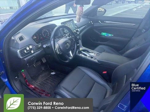 Used 2022 Honda Accord Sport image 11