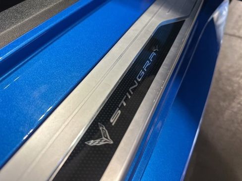 Used 2024 Chevrolet Corvette Stingray Preferred Conv w/ Z51 Performance Package image 15